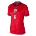 England Marc Guehi #6 Bortedrakt Dame VM 2026 Kortermet